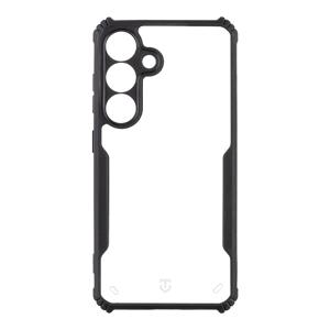 Tactical Quantum Stealth Cover for Samsung Galaxy S25 Clear/Black 