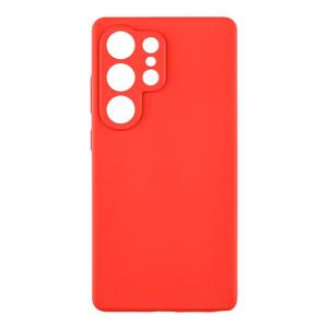 Tactical Velvet Smoothie Cover for Samsung Galaxy S25 Ultra Chilli