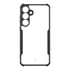 Tactical Quantum Stealth Cover for Samsung Galaxy S25+ Clear/Black 