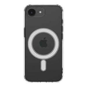 Tactical MagForce Cover for Apple iPhone 16e Transparent