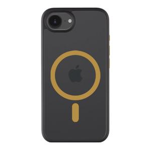 Tactical MagForce Hyperstealth 2.0 Cover for iPhone 16e Black/Yellow