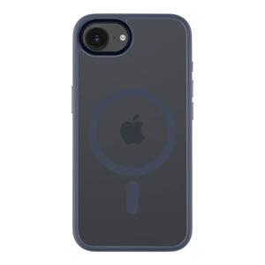 Tactical MagForce Hyperstealth Cover for iPhone 16e Deep Blue