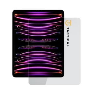 Tactical Glass Shield for iPad Pro 12.9 2018/2020/2021/2022 Clear