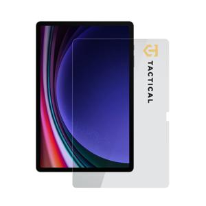 Tactical Glass Shield for Samsung Galaxy Tab S9+/S9 FE+/S10+ Clear