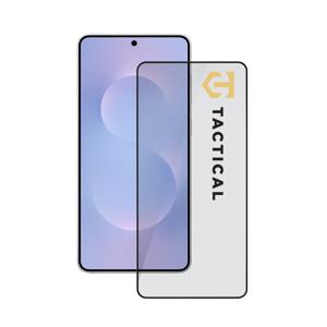 Tactical Glass Shield 5D for Samsung Galaxy S25 Edge Black