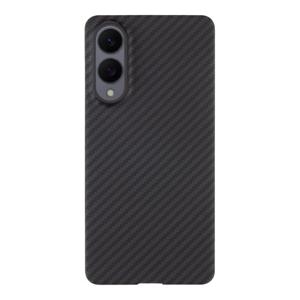 Tactical MagForce Aramid Cover for Samsung Galaxy S25 Edge Black