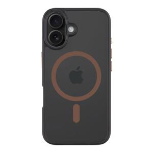 Tactical MagForce Hyperstealth 2.0 Cover for iPhone 16 Black/Moucha Moose