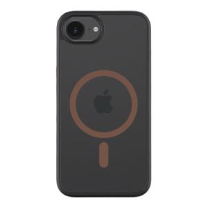 Tactical MagForce Hyperstealth 2.0 Cover for iPhone 16e Black/Moucha Moose