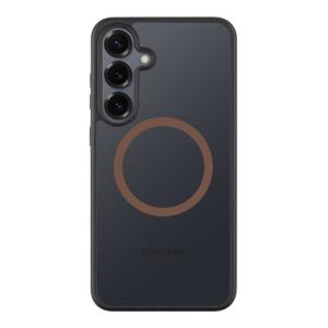 Tactical MagForce Hyperstealth 2.0 Cover for Samsung Galaxy S25+ Black/Moucha Moose