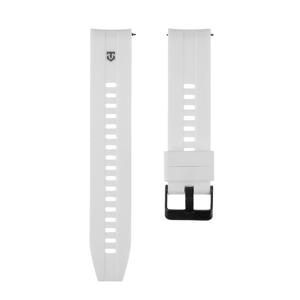 Tactical Quick Release Silicone Band 20mm White