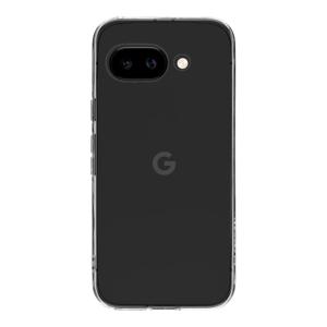 Tactical TPU Cover for Google Pixel 9a Transparent