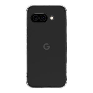 Tactical TPU Plyo Cover for Google Pixel 9a Transparent