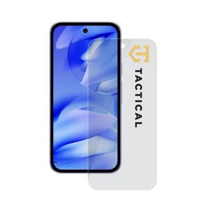 Tactical Glass Shield 2.5D for Google Pixel 9a Clear