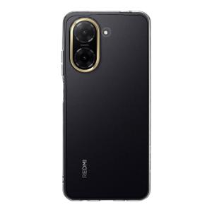 Tactical TPU Cover for Xiaomi Redmi A5 Transparent