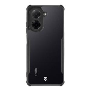 Tactical Quantum Stealth Cover for Xiaomi Redmi A5 4G Clear/Black