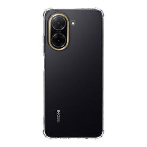 Tactical TPU Plyo Cover for Xiaomi Redmi A5 Transparent