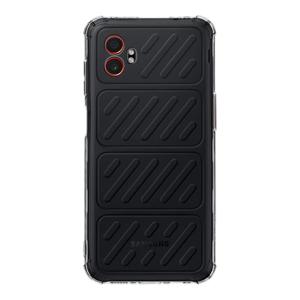 Tactical TPU Plyo Cover for Samsung Galaxy Xcover 7 Pro Transparent