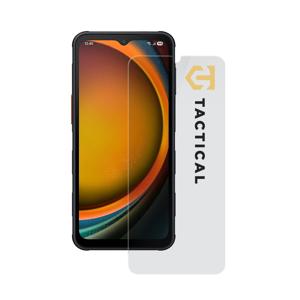 Tactical Glass Shield 2.5D for Samsung Galaxy Xcover 7 Pro Clear