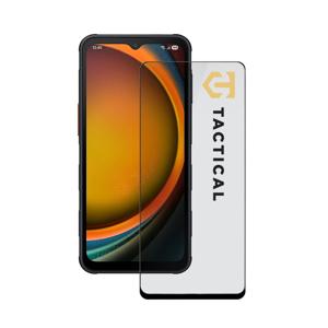 Tactical Glass Shield 5D for Samsung Galaxy Xcover 7 Pro Black