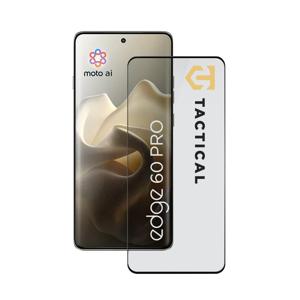 Tactical Glass Shield 5D for Motorola Edge 60/60 Pro/60 Fusion Black