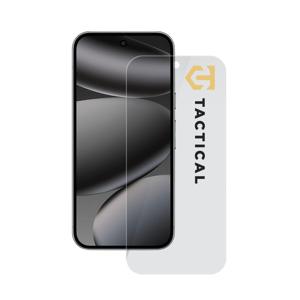 Tactical Glass Shield 2.5D for Google Pixel 10/10 Pro Clear