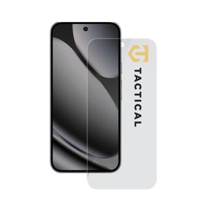 Tactical Glass Shield 2.5D for Google Pixel 10 Pro XL Clear