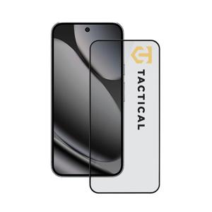 Tactical Glass Shield 5D for Google Pixel 10 Pro XL Black 