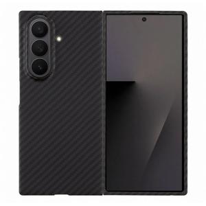 Tactical MagForce Aramid Cover for Samsung Galaxy Z Fold 7 Black