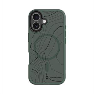 Tactical MagForce Hyperstealth Sika Cover for iPhone 17 Forest Green