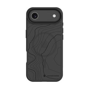 Tactical MagForce Hyperstealth Sika Cover for iPhone Air Asphalt