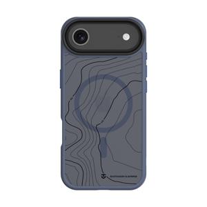 Tactical MagForce Hyperstealth Sika Cover for iPhone Air Deep Blue