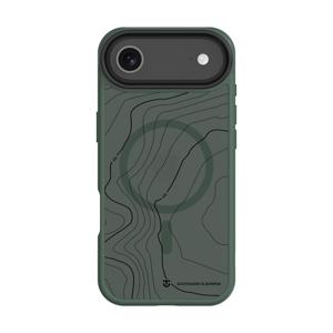 Tactical MagForce Hyperstealth Sika Cover for iPhone Air Forest Green