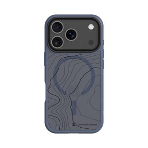 Tactical MagForce Hyperstealth Sika Cover for iPhone 17 Pro Deep Blue