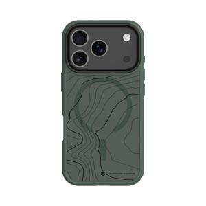 Tactical MagForce Hyperstealth Sika Cover for iPhone 17 Pro Forest Green