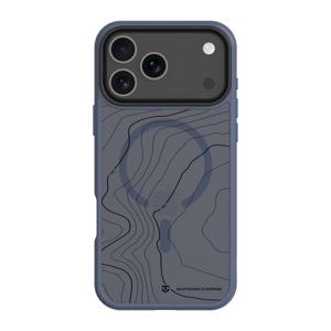 Tactical MagForce Hyperstealth Sika Cover for iPhone 17 Pro Max Deep Blue