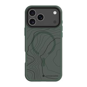 Tactical MagForce Hyperstealth Sika Cover for iPhone 17 Pro Max Forest Green