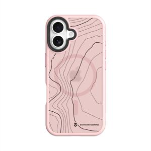 Tactical MagForce Hyperstealth Sika Cover for iPhone 16 Pink Panther