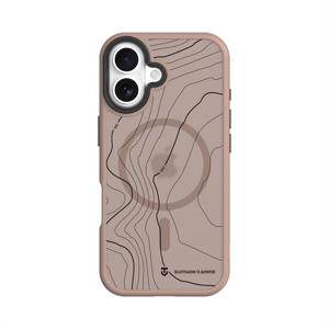 Tactical MagForce Hyperstealth Sika Cover for iPhone 16 Moucha Moose