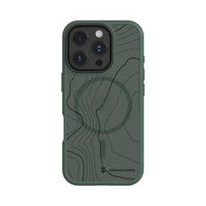 Tactical MagForce Hyperstealth Sika Cover for iPhone 16 Pro Forest Green