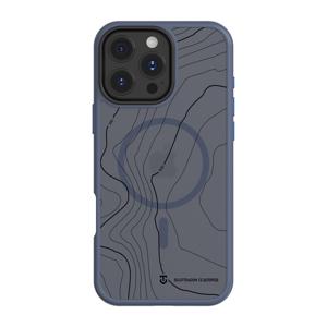 Tactical MagForce Hyperstealth Sika Cover for iPhone 16 Pro Max Deep Blue