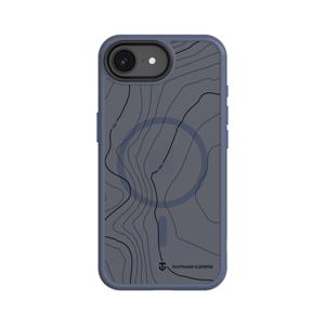 Tactical MagForce Hyperstealth Sika Cover for iPhone 16e Deep Blue