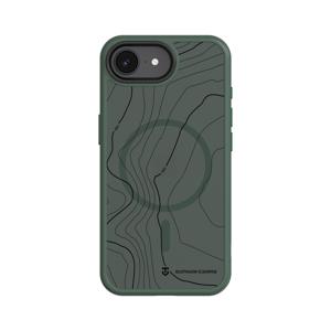 Tactical MagForce Hyperstealth Sika Cover for iPhone 16e Forest Green