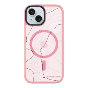 Tactical MagForce Hyperstealth Sika Cover for iPhone 15 Pink Panther