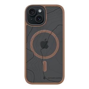 Tactical MagForce Hyperstealth Sika Cover for iPhone 15 Moucha Moose