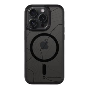 Tactical MagForce Hyperstealth Sika Cover for iPhone 15 Pro Asphalt