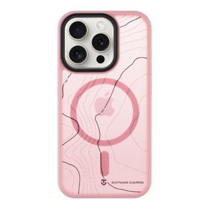 Tactical MagForce Hyperstealth Sika Cover for iPhone 15 Pro Pink Panther