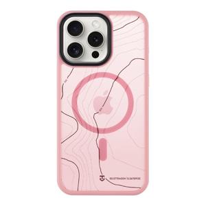 Tactical MagForce Hyperstealth Sika Cover for iPhone 15 Pro Max Pink Panther