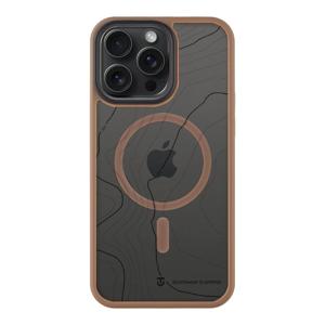 Tactical MagForce Hyperstealth Sika Cover for iPhone 15 Pro Max Moucha Moose