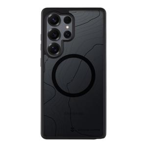Tactical MagForce Hyperstealth Sika Cover for Samsung Galaxy S25 Ultra Asphalt