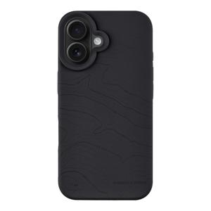 Tactical MagForce Beaver Cover for iPhone 16 Asphalt